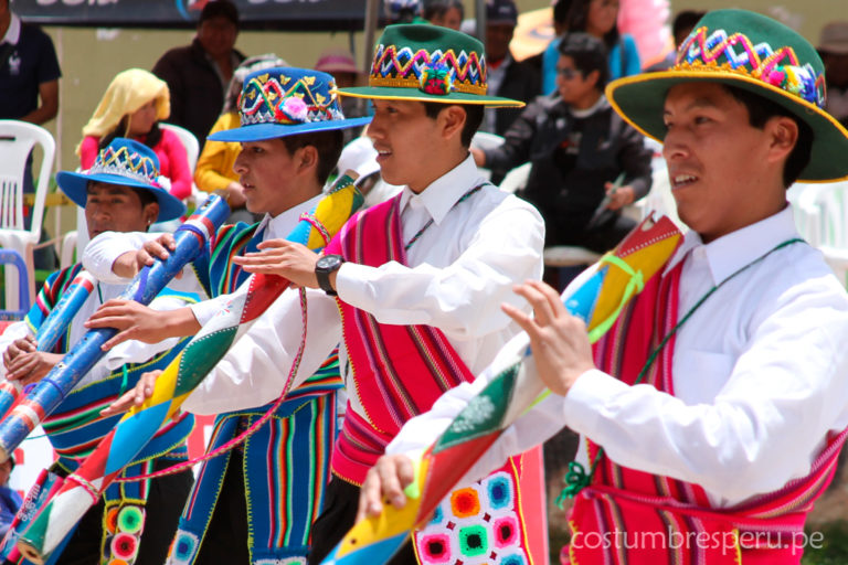 Danza de la Qashwa de San Sebastián hoy recuerda su octavo aniversario