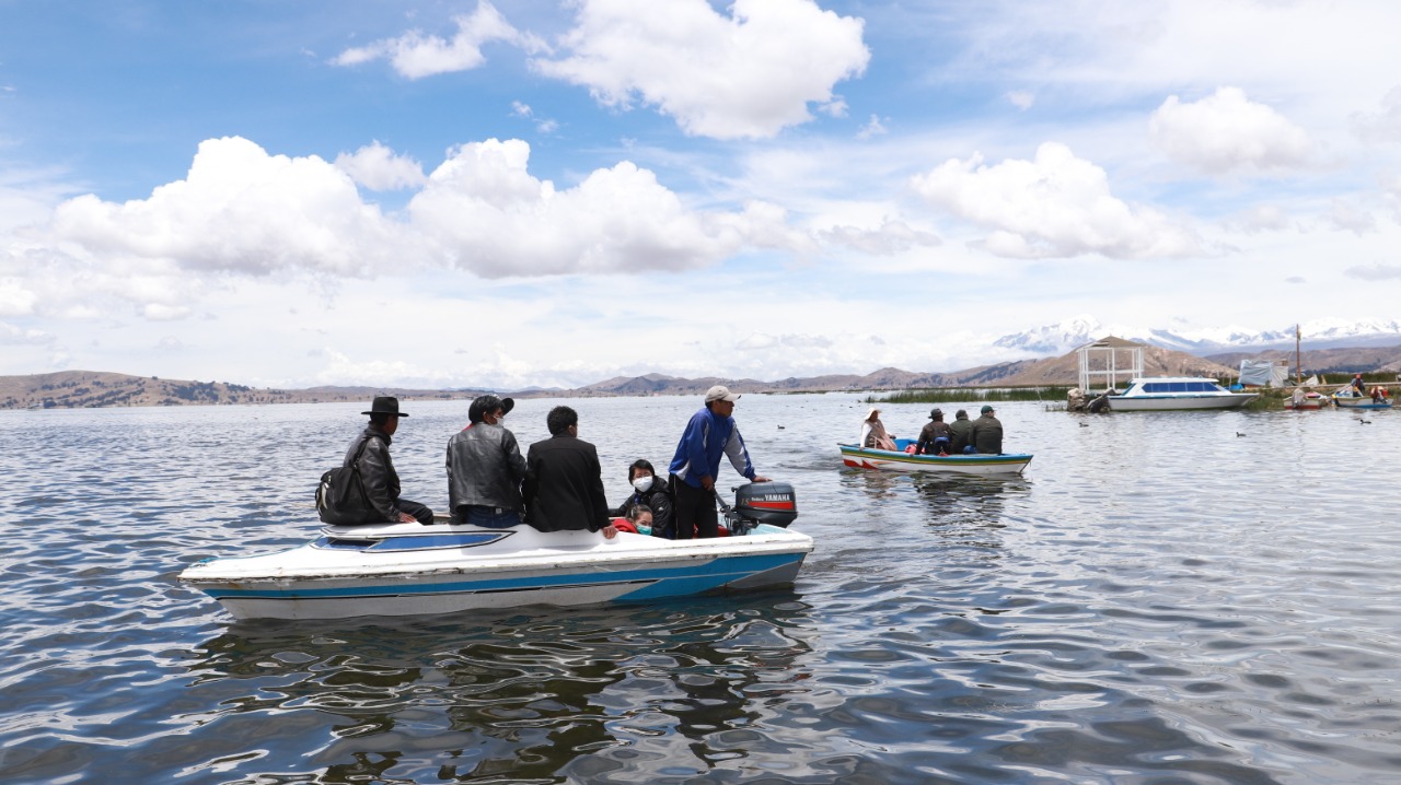 Autoridad binacional autónoma del sistema hídrico del lago Titicaca