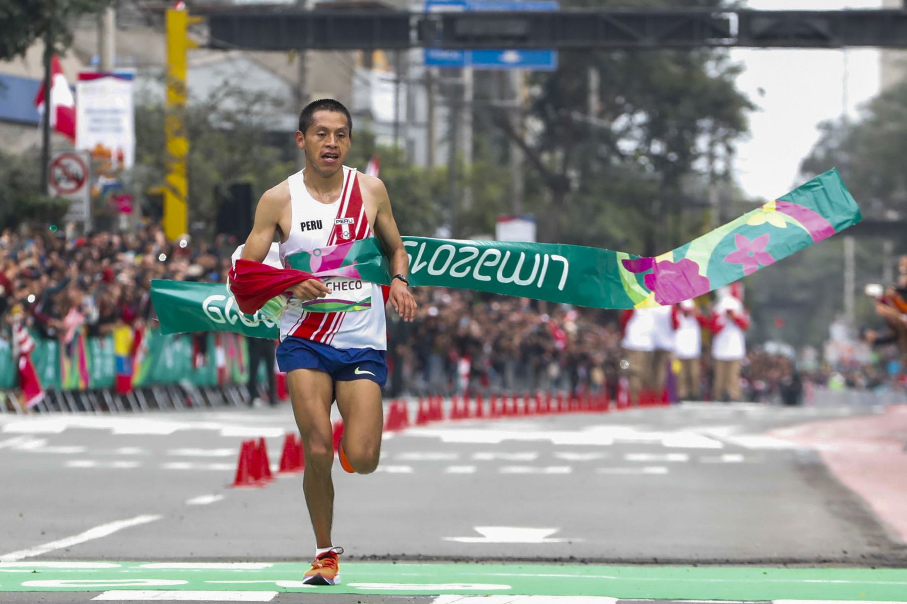 Último aliento. Cristhian Pacheco cierra hoy la participación peruana