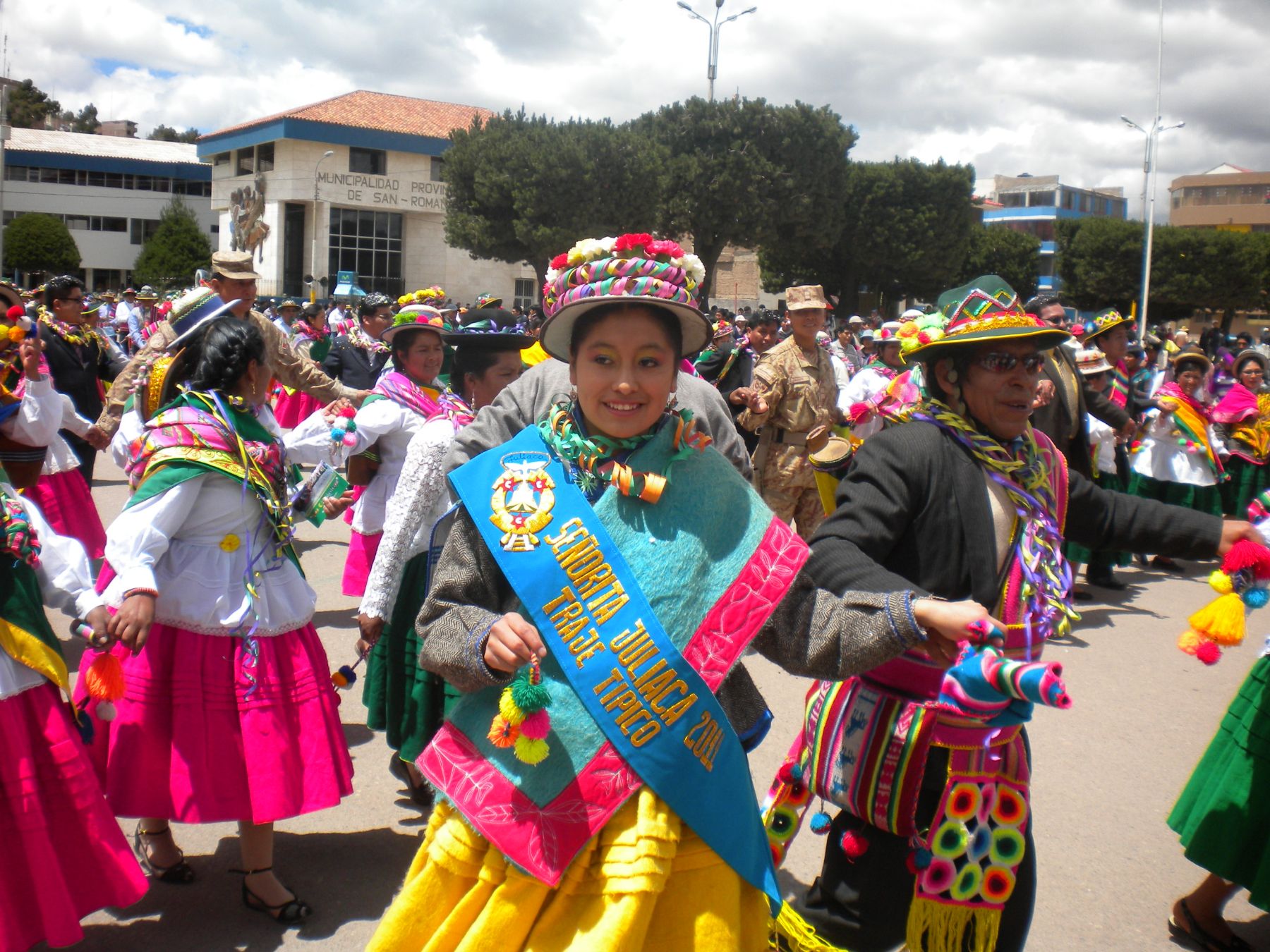 En el presente año vuelve la Tokoreada amanecer calcetero LA DECANA