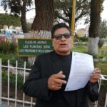 No hay fecha para concluir el expediente técnico para el parque recreacional en Santa María denuncia dirigente