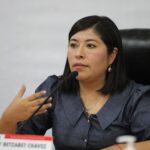 Poder Judicial confirmó prisión preventiva por 18 meses contra Betssy Chávez por fallido golpe de Estado