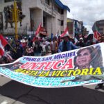 Poder Judicial rechazó demanda de amparo de Dina Boluarte para anular denuncia constitucional por muertes en protestas sociales