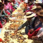 Promotores culturales preparan el lanzamiento del Quqawi más largo del mundo para este 30 de mayo en la ciudad de Puno
