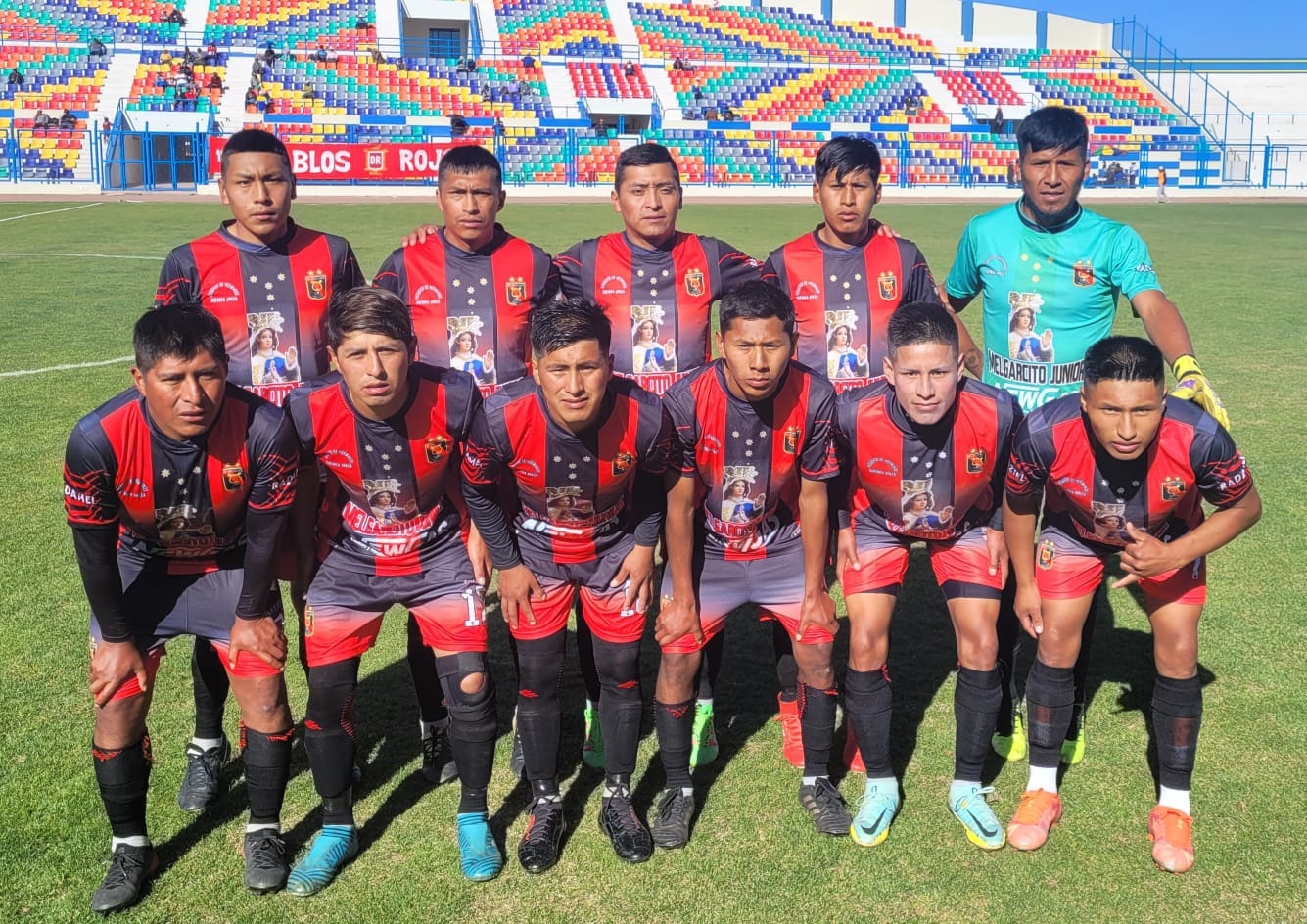 Puno Programación de la segunda fecha segunda fase Copa Perú 2023 LA