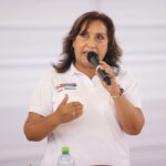 Dina Boluarte asegura que hay un «grupo minoritario» que afecta la unidad del país: «A ellos invoco a un pacto por el Perú»