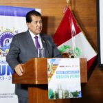 Alcalde de Juliaca presenta 11 proyectos de inversión para su financiamiento por la modalidad de obras por impuestos