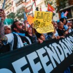 Argentina: multitudinarias marchas en defensa de la universidad pública