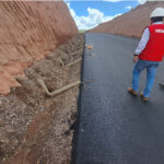 Contraloría General identificó deficiencias en el mejoramiento de la carretera Desvío Desaguadero Kelluyo – Pisacoma