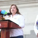 Dina Boluarte rectificó al ministro José Arista: «No somos un Gobierno débil»