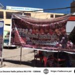 El 1, 2 y 3 de mayo familiares de mártires se movilizarán en Lima pidiendo celeridad en las investigaciones