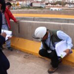 Fiscalía anticorrupción realizo constatación fiscal en el bypass salida al Cusco tras denuncia penal contra exalcalde