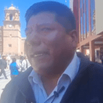 Obra de saneamiento en convenio con la municipalidad de Puno se realiza en el centro poblado de Uros Chulluni