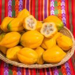 Venta de papayita andina producida en Sandia tuvo crecimiento