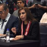 Patricia Benavides rechaza operativo Valkiria II