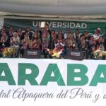 Pobladores de Carabaya celebraron creación de universidad nacional
