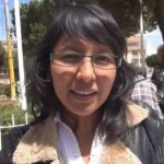 Delia Coaquira asegura seguir en funciones como presidenta de las cuatro zonas de Juliaca