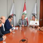 Provías Nacional y Sima Perú ejecutarán obras de infraestructura vial