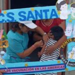 DIRESA PUNO viene intensificando campañas de vacunación a nivel regional por la “Semana de Vacunación en Las Américas”
