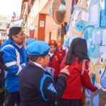 En la Región Puno, SUNASS convoca a estudiantes, docentes y colegios a participar en concurso escolar “gota de oro”