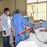 Hospital Monge Medrano de Juliaca realizó primera hemodiálisis a paciente de 33 años.