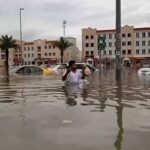 Aeropuerto de Dubai sufre «importantes perturbaciones» por las fuertes lluvias en Emiratos