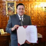 Congreso: Alejandro Soto promulga ley que precisa alcances de legítima defensa