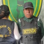 Grupo terna capturo a ex alcalde Cabanillas, por estar inmerso en el delito de peculado