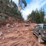Contraloría identifica irregularidades en proyecto de mejoramiento de carretera en Huancané