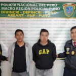 Desarticulada banda criminal «Los Paisas del Sur» y decomisada importante cantidad de droga en operativo policial «Cordillera Blanca»