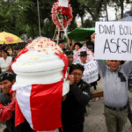 Familiares de fallecidos en protestas durante el régimen de Boluarte llegaron a Lima a exigir justicia: «No somos terroristas»