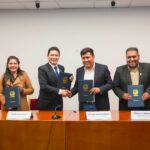 Gobierno regional y la municipalidad de Puno, firman convenio para ejecutar obra de envergadura