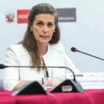 Congreso aprueba interpelar a ministra Hania Pérez de Cuéllar el 17 de mayo