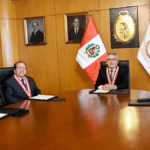 Junta de Fiscales Supremos acordó que Juan Carlos Villena continúe en el cargo de fiscal de la Nación