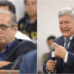 Poder Judicial revocó detención preliminar contra Nicanor Boluarte y Mateo Castañeda por caso ‘Los Waykis en la Sombra’