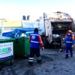 Personal de limpieza logro recolectar 10 toneladas de residuos sólidos tras desarrollarse la Feria de las Alasitas