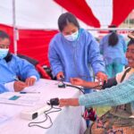 Campaña cívica de las FFAA atendió en tres días a más de 14,000 personas en Huancané