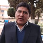 Secretario general de FENATE Perú regional coordina acciones para la jornada de protesta del 22 de mayo