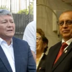 Fiscalía detiene a Nicanor Boluarte, hermano de la presidenta, por caso ‘Los waykis en la sombra’
