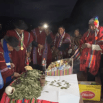 Puno celebró el año nuevo andino con rituales y ofrendas a la Pachamama