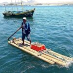 Declaran Patrimonio Cultural a saberes asociados a la pesca ancestral en balsas de madera