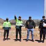 Municipalidad de Puno y comisaria Ichu coordinan estrategias de seguridad para la festividad de San Pedro y San Pablo