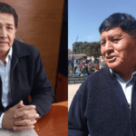 Luis Chayña Aguilar: “El propio alcalde de Juliaca está interesado por su revocatoria”
