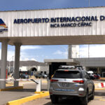 Pista de aeropuerto de Juliaca entra en mantenimiento y suspenden vuelos