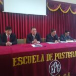 Juan Benites Noriega: “Para el licenciamiento de la UANCV, se debe alistar las carreras que están mejor preparadas”