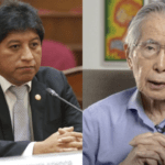 Josué Gutiérrez sobre Alberto Fujimori: «Sobre él, creo que no hay ninguna imputación de delitos de lesa humanidad»