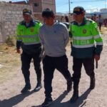 Dictan 09 meses de prisión preventiva en contra de dos sujetos por hurtar una camioneta en Juliaca