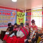 Organizaciones sociales de Puno convocan jornada de lucha para el 14 de marzo en Juliaca