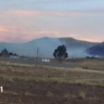 Alarma por presunto incendio en los Uros: autoridades no confirman el hecho mientras Puno enfrenta 13 incendios forestales