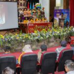 Programa oficial de la festividad Virgen de la Merced 2025 fue presentado por la comuna de San Román